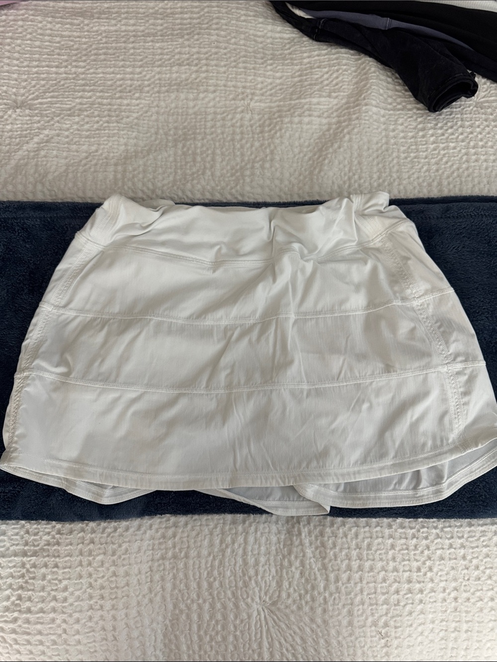 Women’s White skort